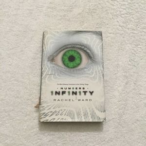 Numbers Infinity - Hardcover Book